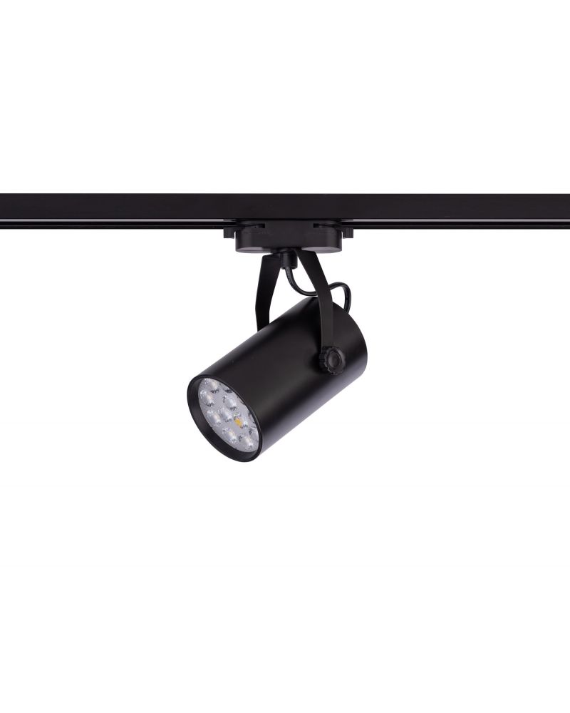 

Трековый светильник Nowodvorski 8322 Profile Store pro led black 12W, 4000K