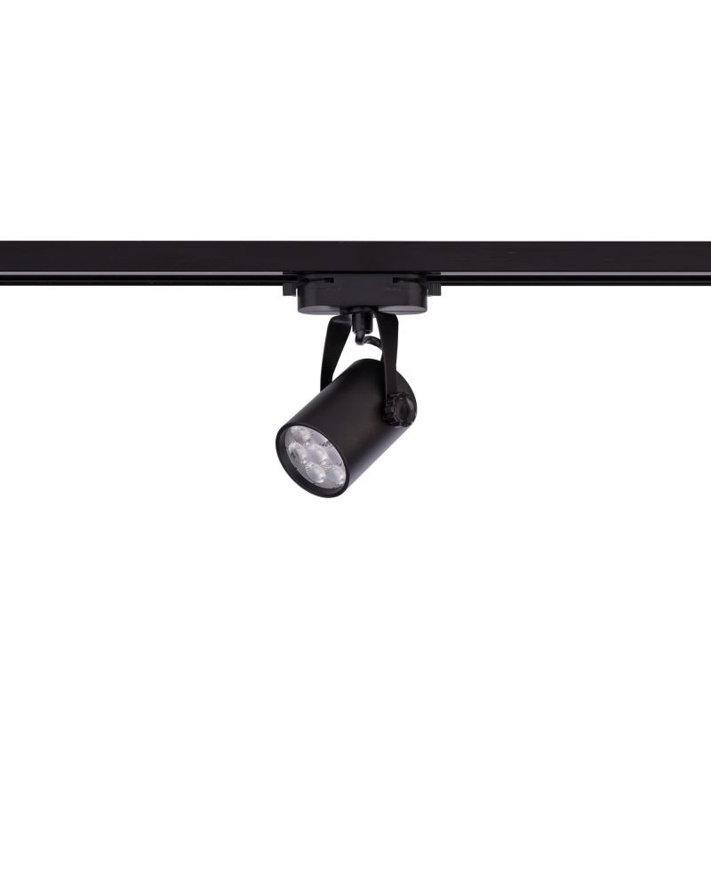 

Трековый светильник Nowodvorski 8317 Profile Store pro led black 7W, 4000K