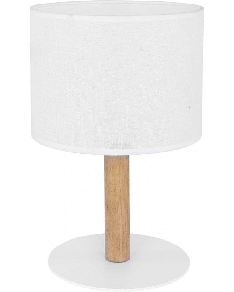 

Настольная лампа TK Lighting 5217 Deva white
