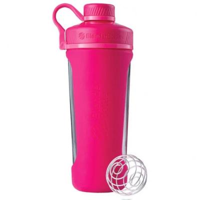 

Шейкер спортивный BlenderBottle Radian Glass 820ml Pink ORIGINAL (Glass_Pink)