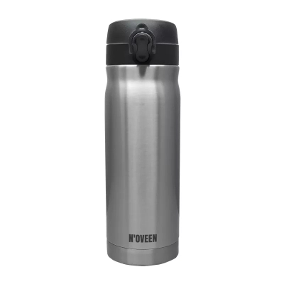 

Термос Noveen TB802 400 мл Silver (RL070813)