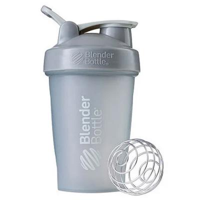 

Шейкер спортивный BlenderBottle Classic Loop 590ml Grey ORIGINAL (Loop 20 Grey)