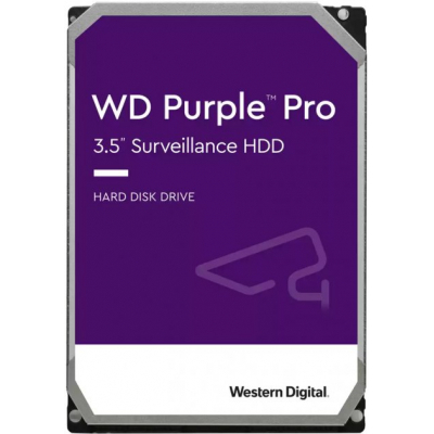 

Жесткий диск 3.5" 18TB WD (WD181PURP)