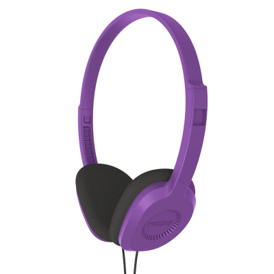 

Наушники Koss KPH8v On-Ear Violet (195645.101)