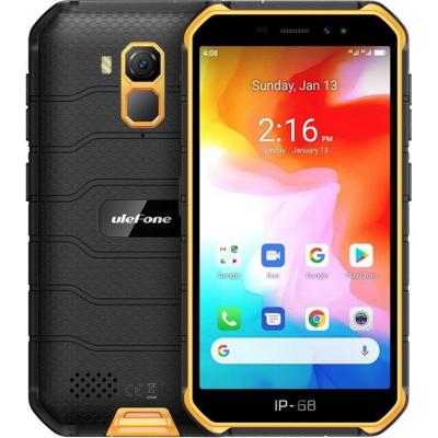 

Ulefone Armor X7 Dual Sim Black/Orange