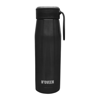 

Термос Noveen TB220 390 мл Grey (RL070808)