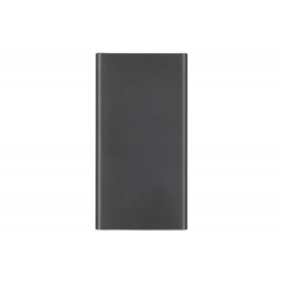 

Батарея универсальная 2E 10000mAh, Metal surface, DC 5V, 2.1A, black (2E-PB1002-BLACK)