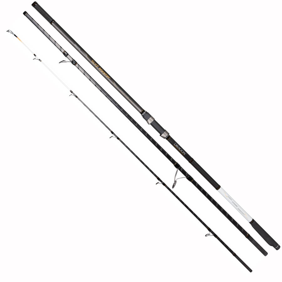 

Удилище Dragon Surf Master Easy Cast 4.50 м 120-200 г (CHW-24-92-450)