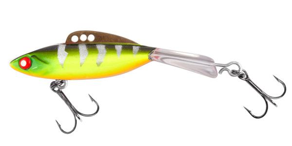 

Балансир Lucky John Pro Series Mebaru 67mm 18g (LJME67-216)