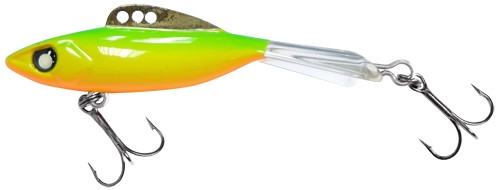 

Балансир Lucky John Pro Series Mebaru 77mm 27g (LJME77-218)