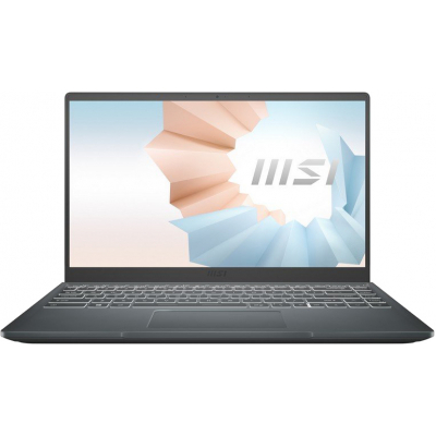 

Ноутбук MSI Modern (M14B11MOU-876XUA)