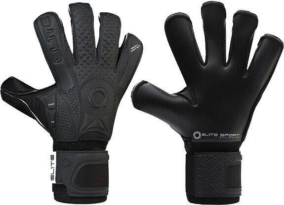 Вратарские перчатки Elite Sport Solo Black 2020 10 – низкие цены ...