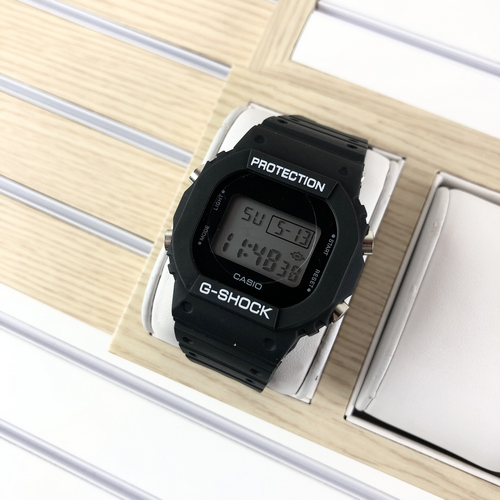 

Часы наручные Casio G-Shock GM-5600 Black