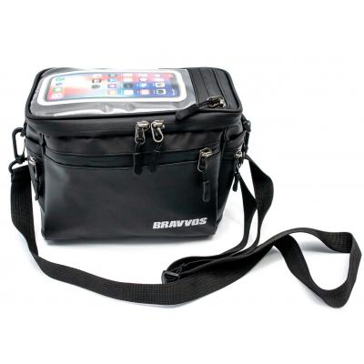 

Велосумка на руль Bravvos CB-065 (BIB-040)