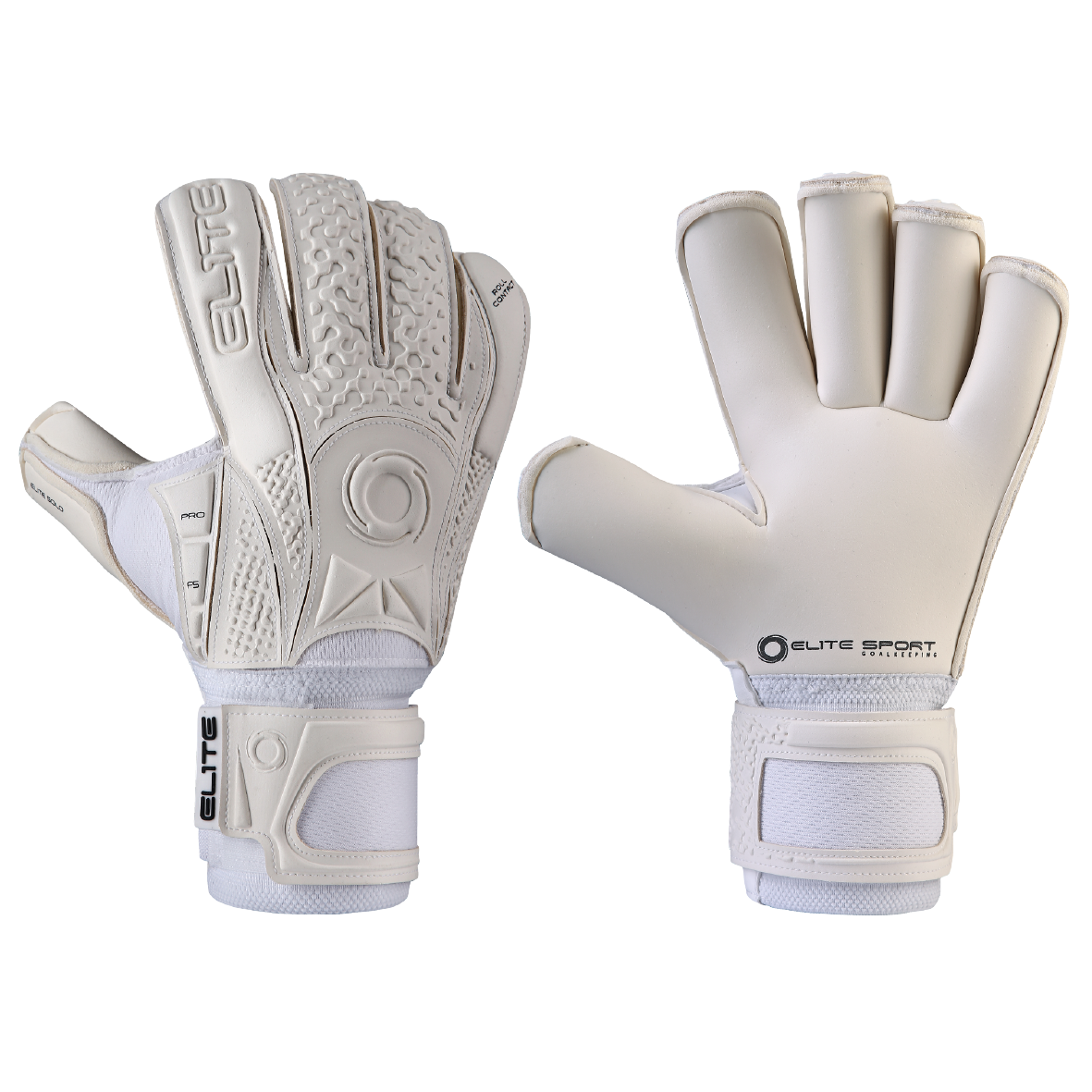 Вратарские перчатки Elite Sport Solo White 2020 – низкие цены, кредит ...