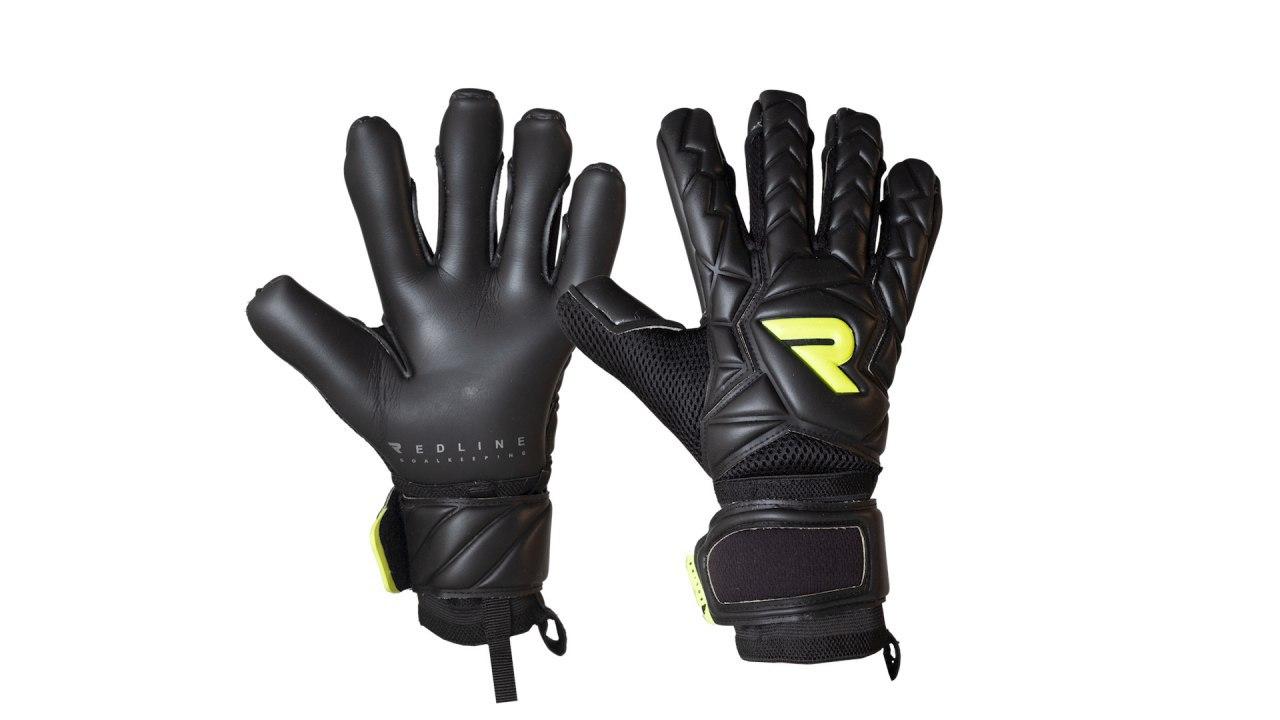 

Вратарские перчатки Redline RIUS Black 8