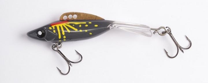 

Балансир Lucky John Pro Series Mebaru 67mm 18g (LJME67-210)