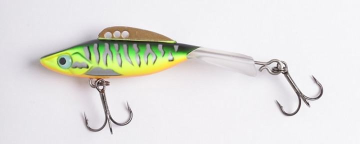 

Балансир Lucky John Pro Series Mebaru 77mm 27g (LJME77-305)