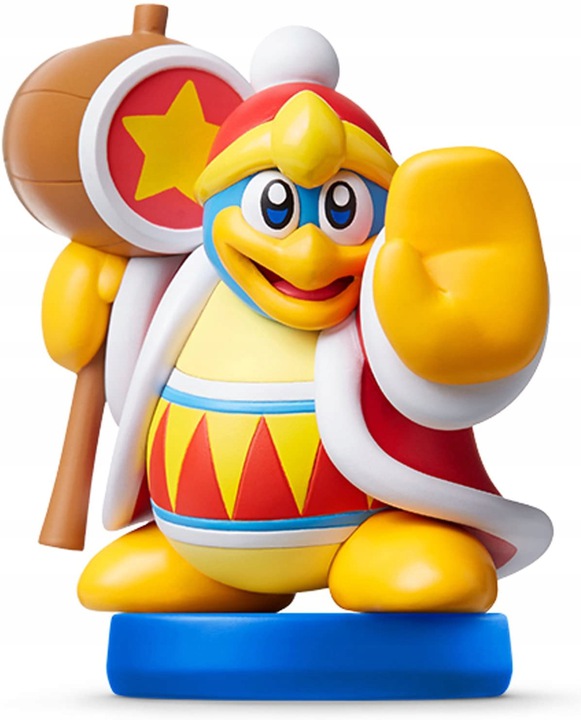 

Фигурка Nintendo Amiibo King Dedede Kirby