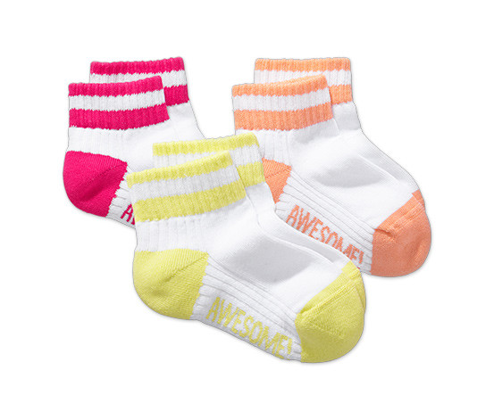 

Набор носков Tchibo Awesome - 3 пары, Набор носков Tchibo Awesome 31-34 3 пары
