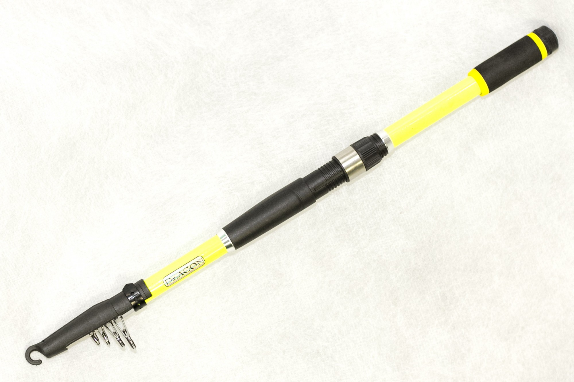 

Спиннинг Dr.AGON Snook Желтый Цветной 2.1m 40-80g