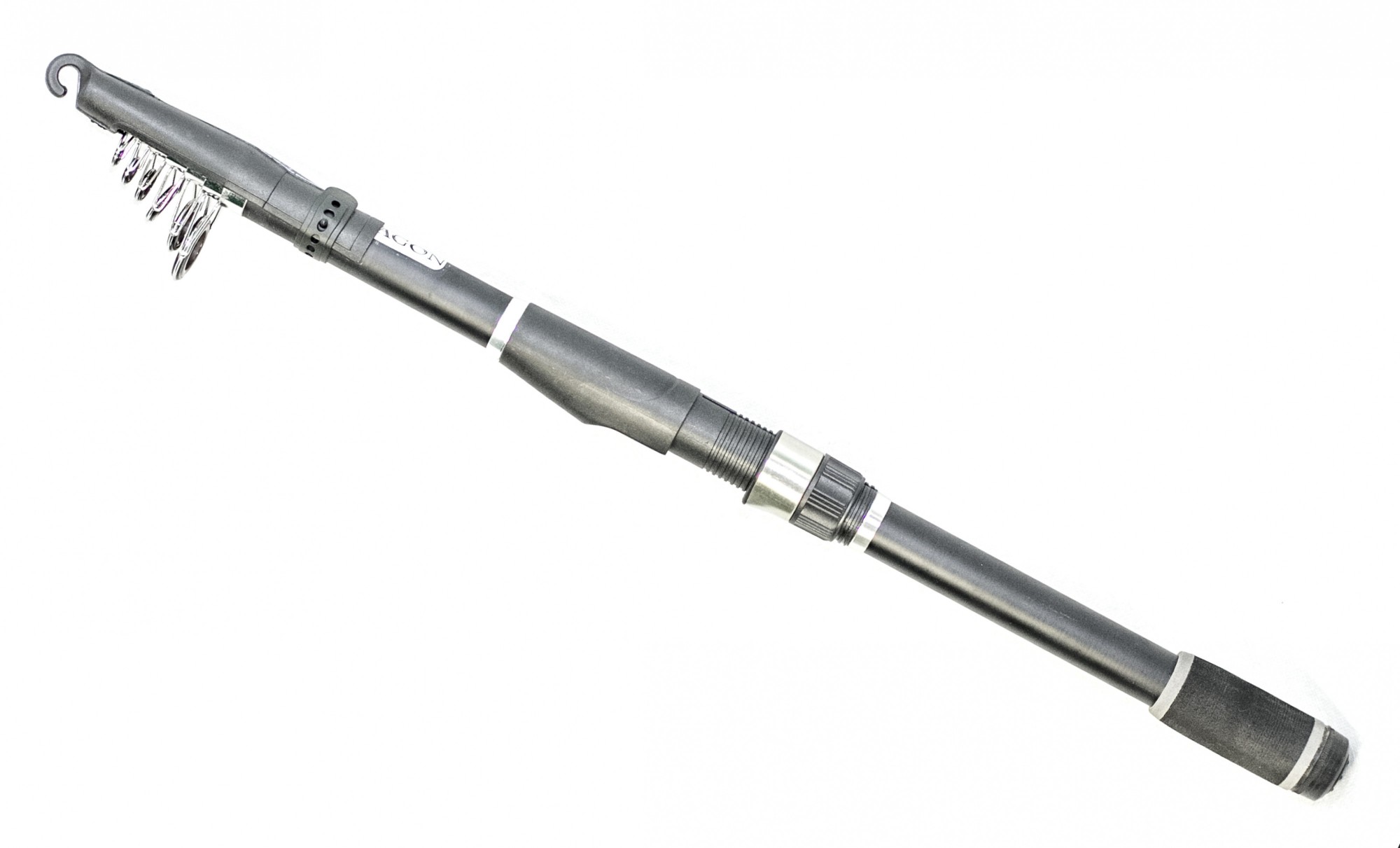 

Спиннинг Dr.AGON Snook Черный 3.0m 40-80g