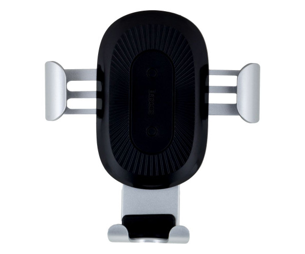 

Автодержатель Baseus Wireless Charger Gravity WXYL Цвет Стальной