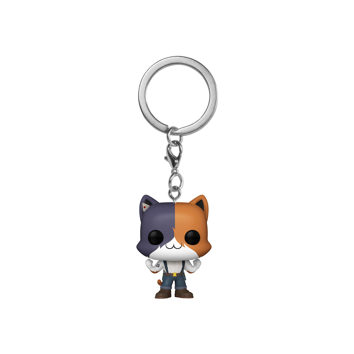 

Ігрова фігурка на кліпсі Funko POP! серії Fortnite- М'яускул