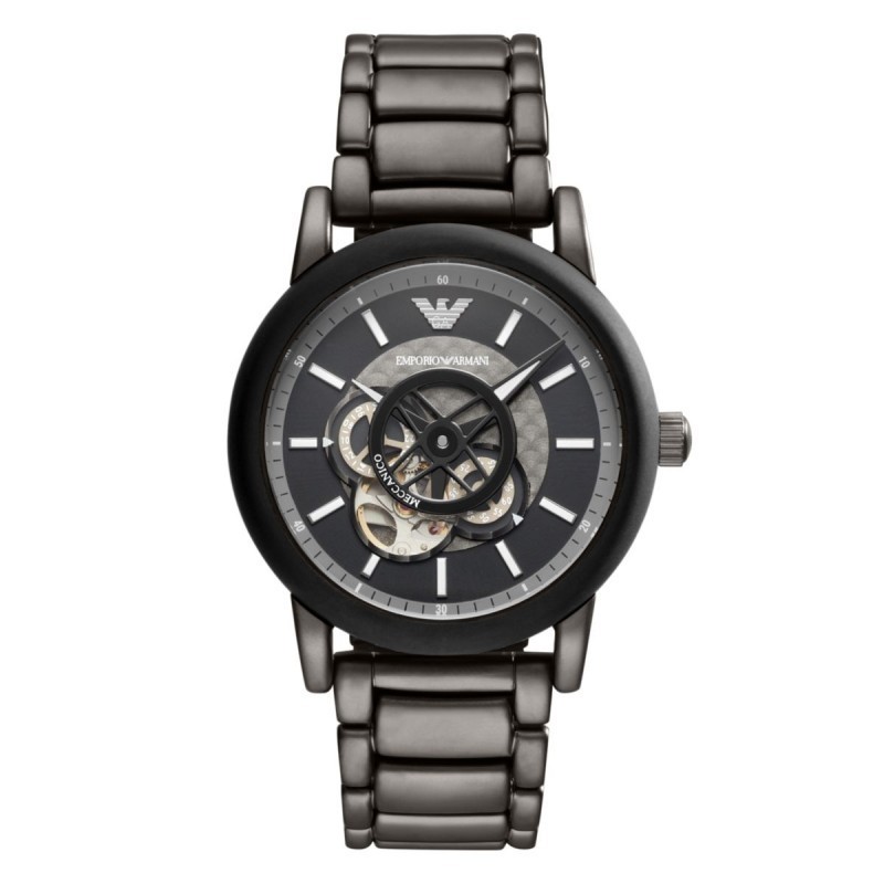 

Механические мужские часы Emporio Armani AR60010