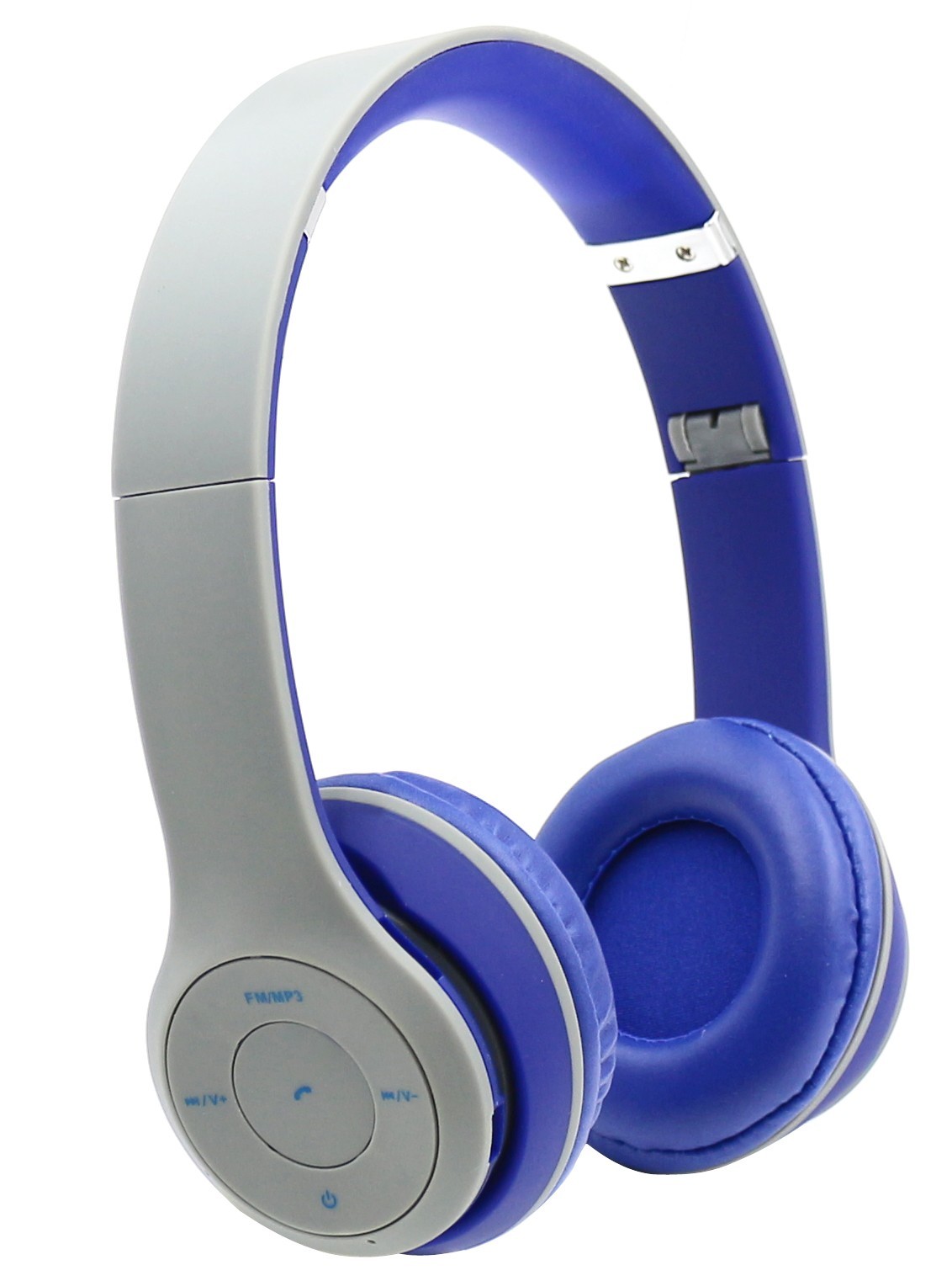

Беспроводные bluetooth наушники iBest TS-BE16 Grey/blue