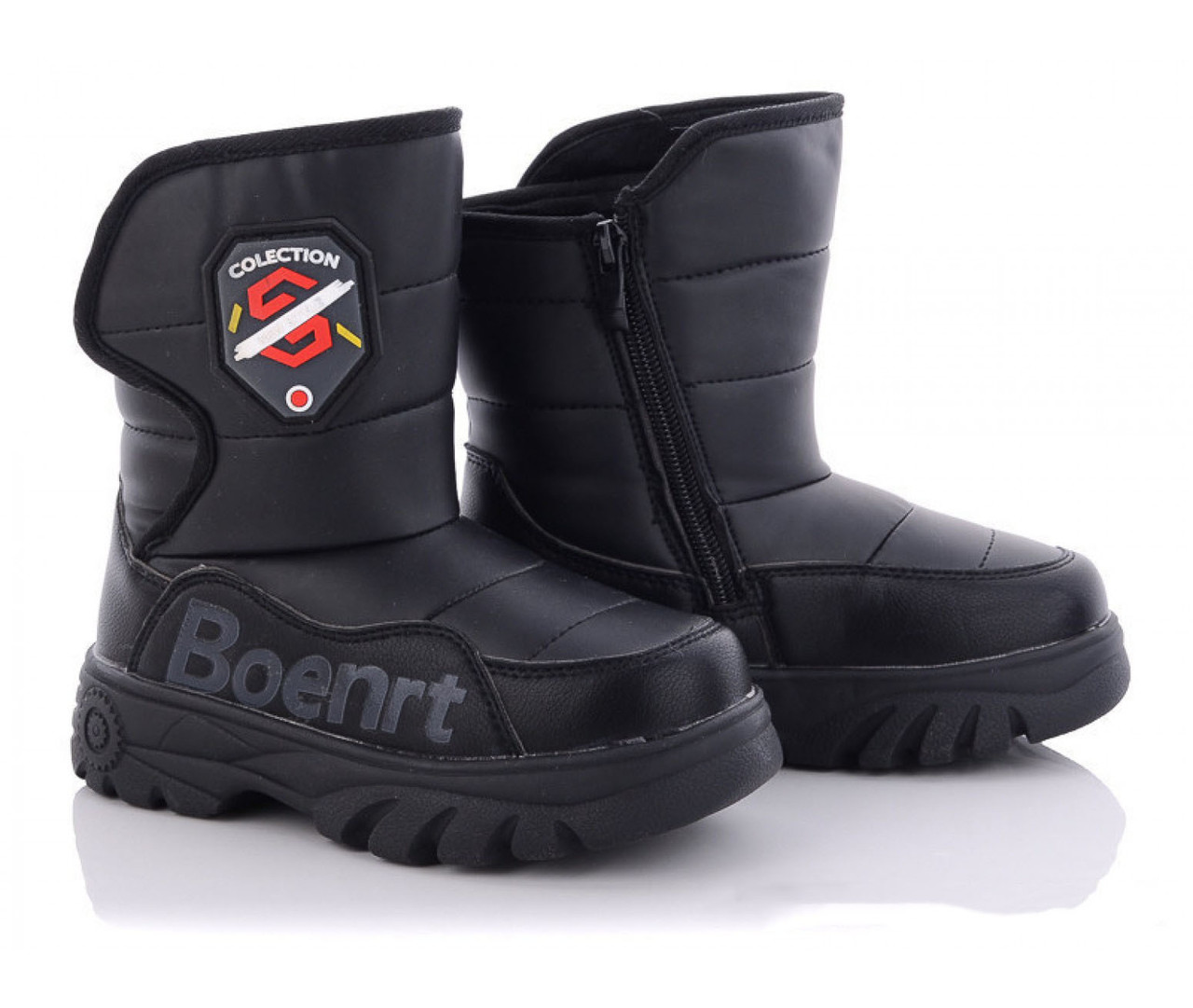 

Зимние сапоги для мальчиков BBT T51391/29 Черный 29