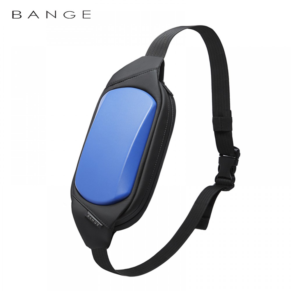 

Рюкзак с одной лямкой Bange (BGS7266-Blue) Синий