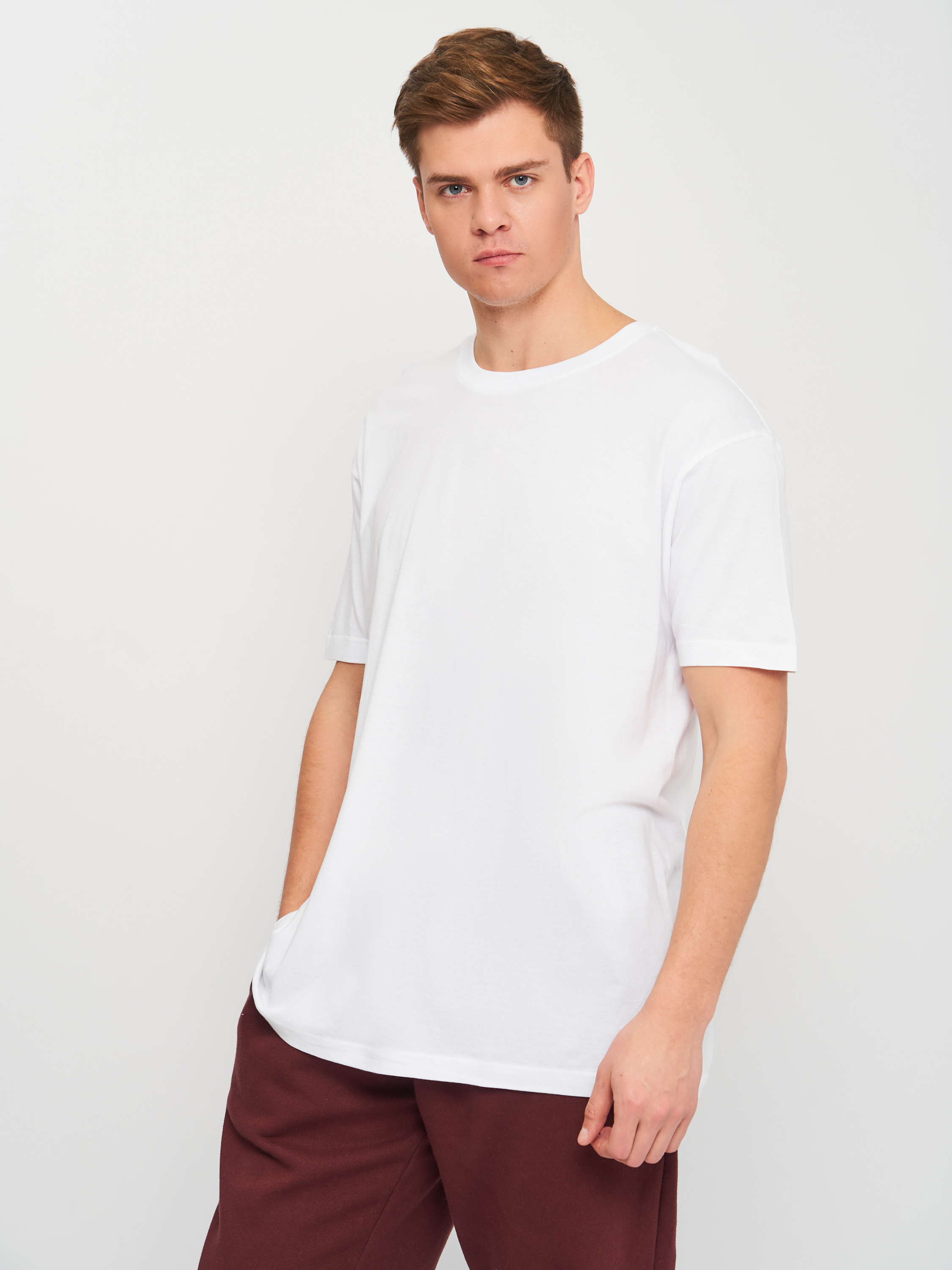 

Футболка C&A XAZ293281TVPA  Белая, Футболка C&A XAZ293281TVPA 3XL Белая
