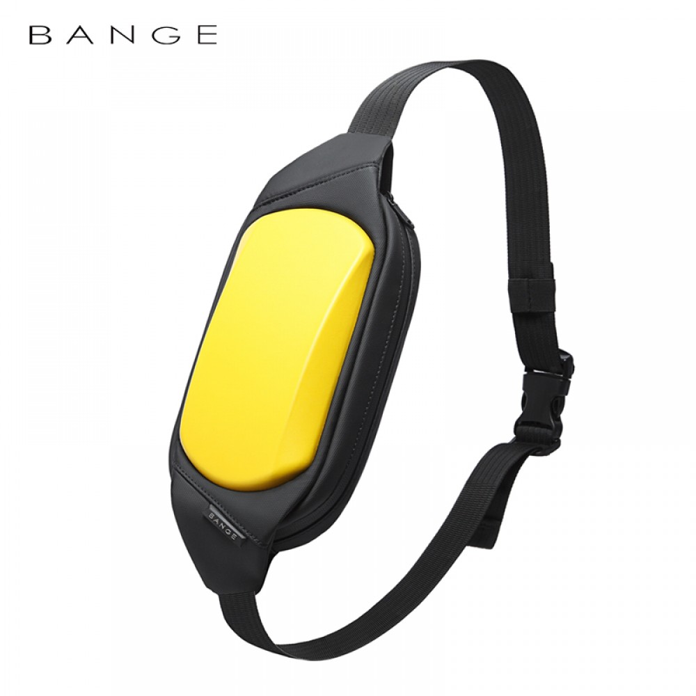 

Рюкзак с одной лямкой Bange (BGS7266-Yellow) Желтый