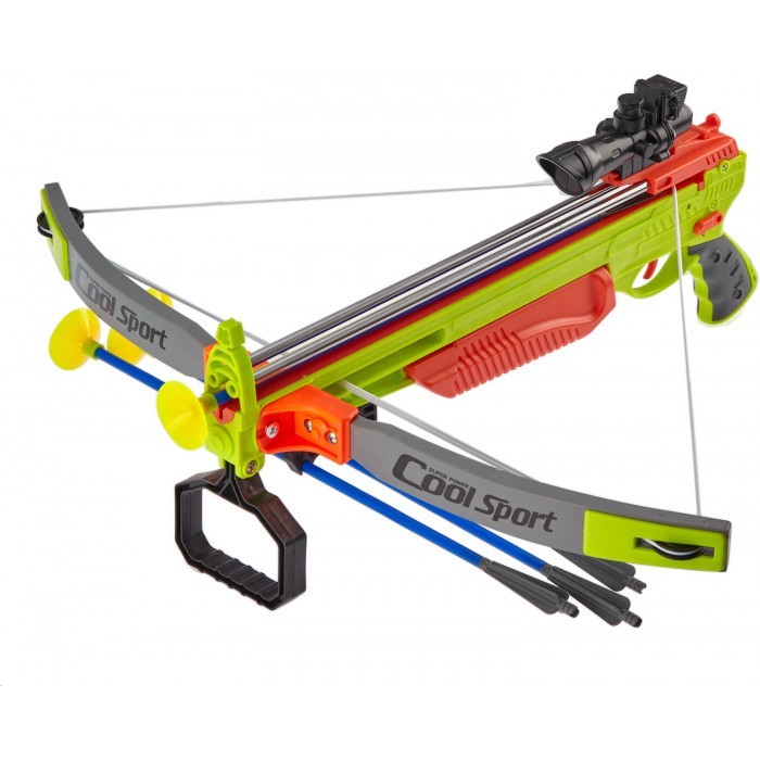

Игрушечный Арбалет ZIPP Toys Меткий стрелок S