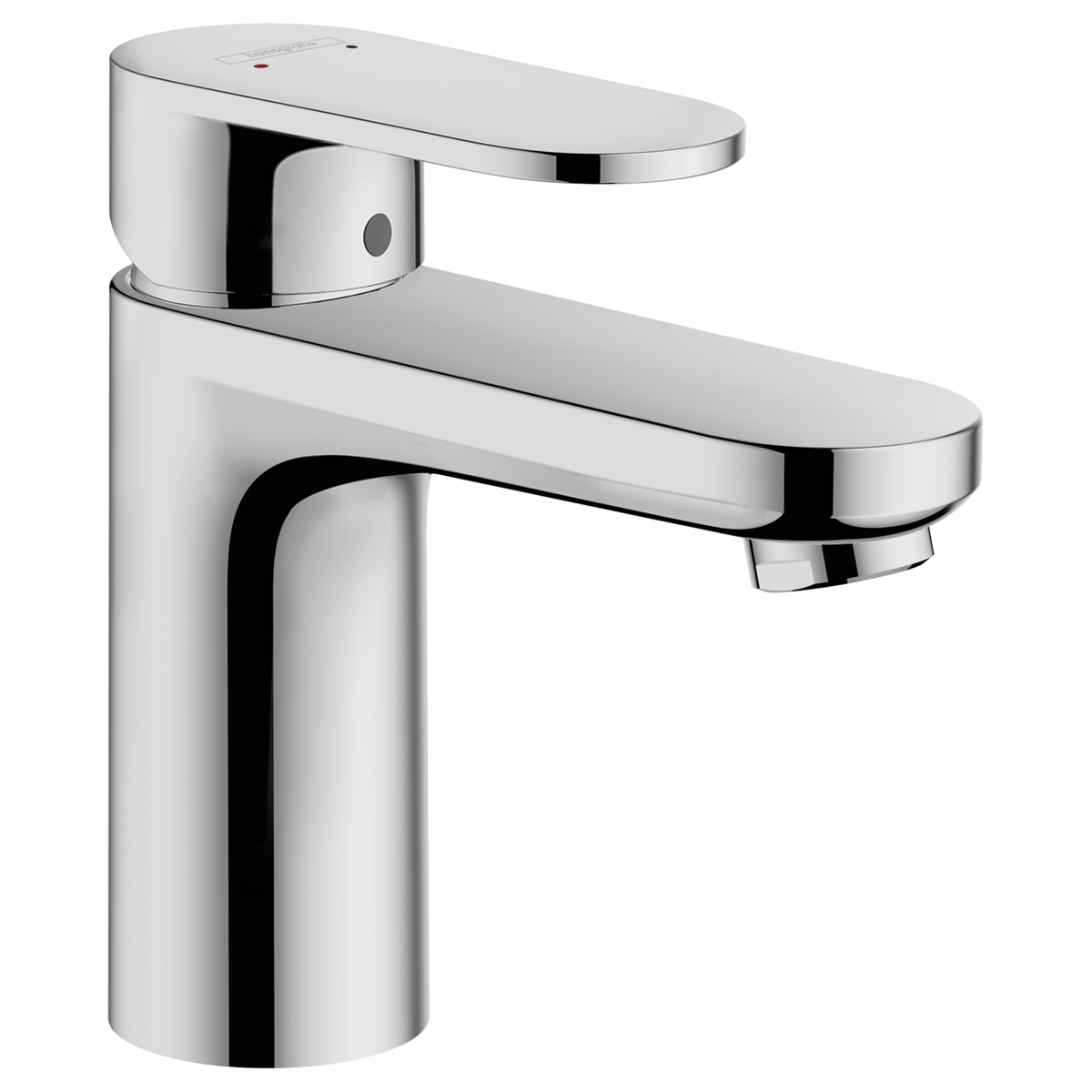

Смеситель для умывальника 100 HANSGROHE VERNIS BLEND 71551000 хром (83679)