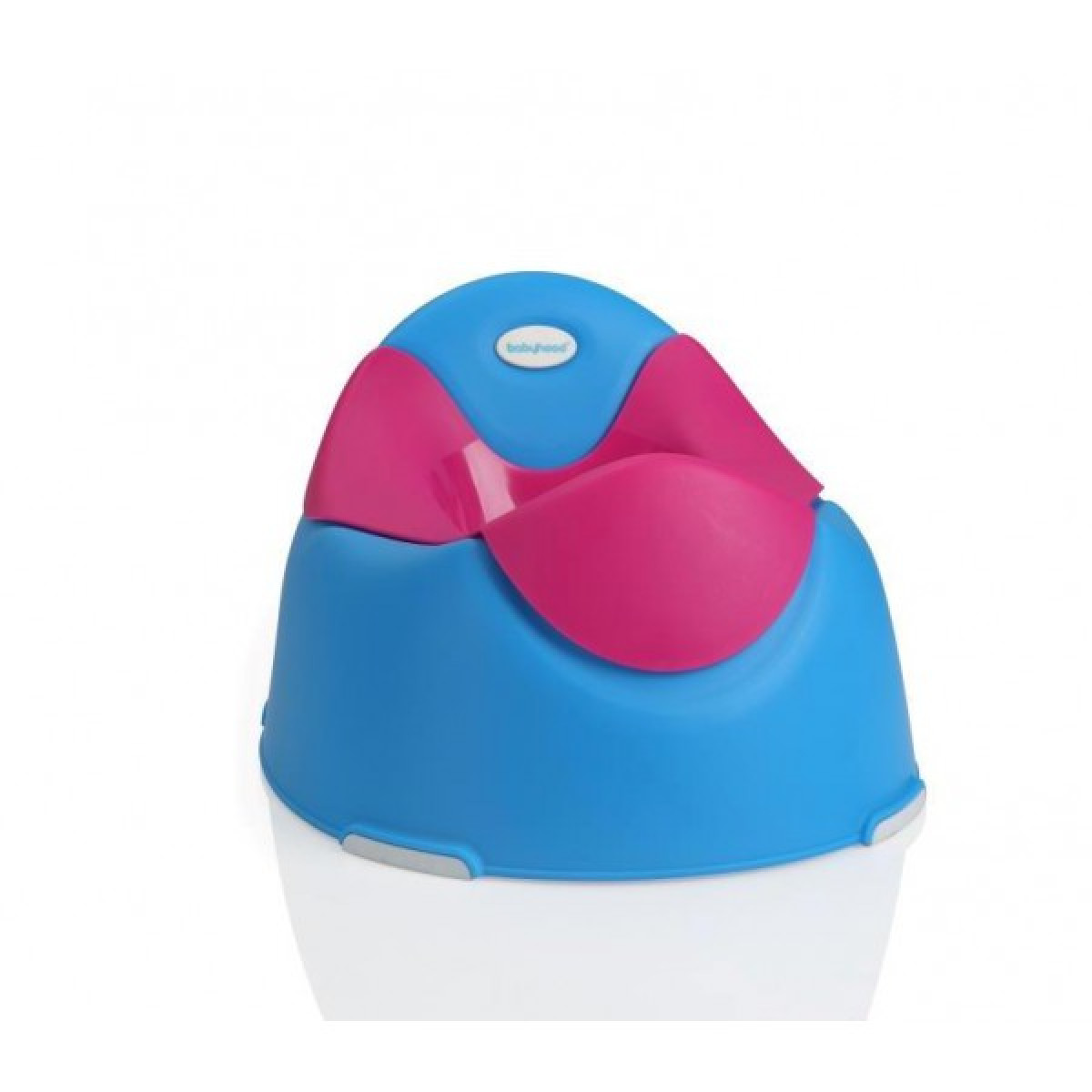 

Горшок Babyhood Дора BH-106B Синий/Фиолетовый пластиковый