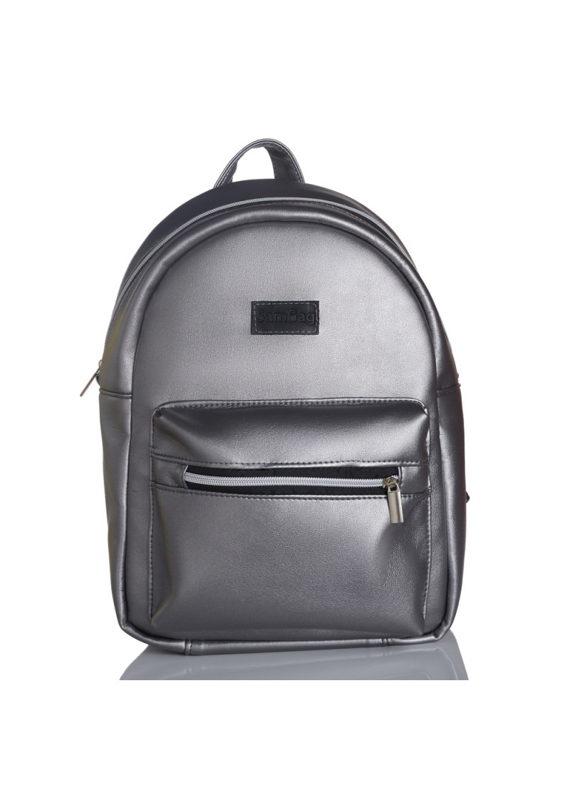 

Женский Рюкзак Sambag Talari BSSP silver dark 12314004n