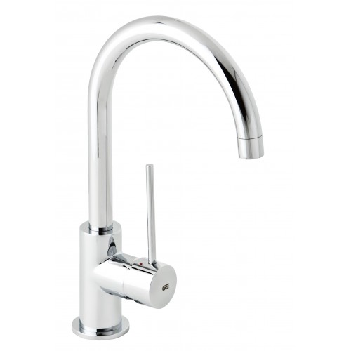 

Смеситель кухонный GENEBRE Tau-402 FRT65402