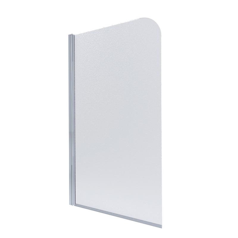 

Шторка для ванны LIDZ Brama SS80x140L.CRM.FR Frost SD00042449