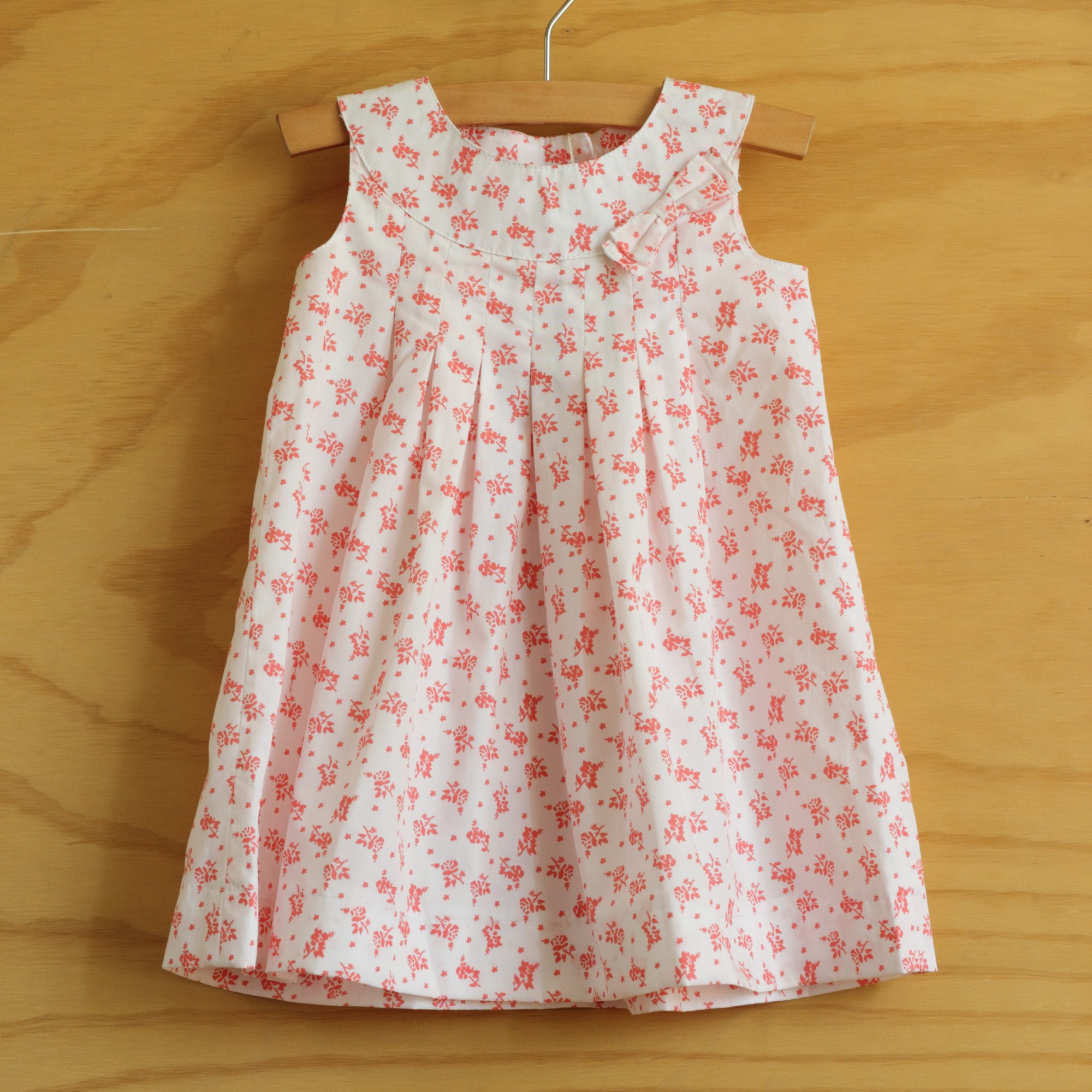 

Платье для девочки ПЛ111 Бемби 92 см Разноцветный