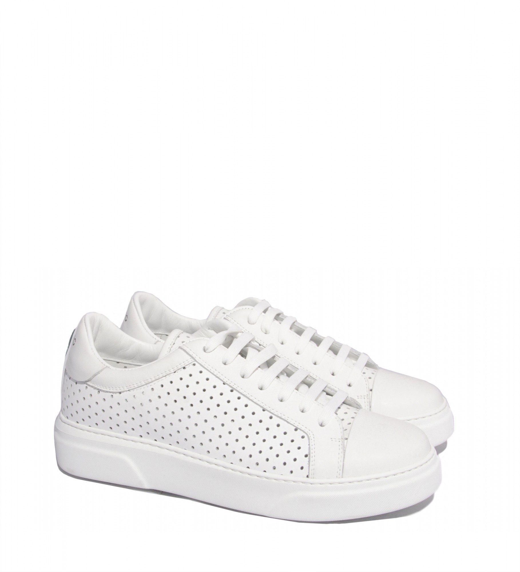 

Кеды Iceberg 1128A 43 Белый