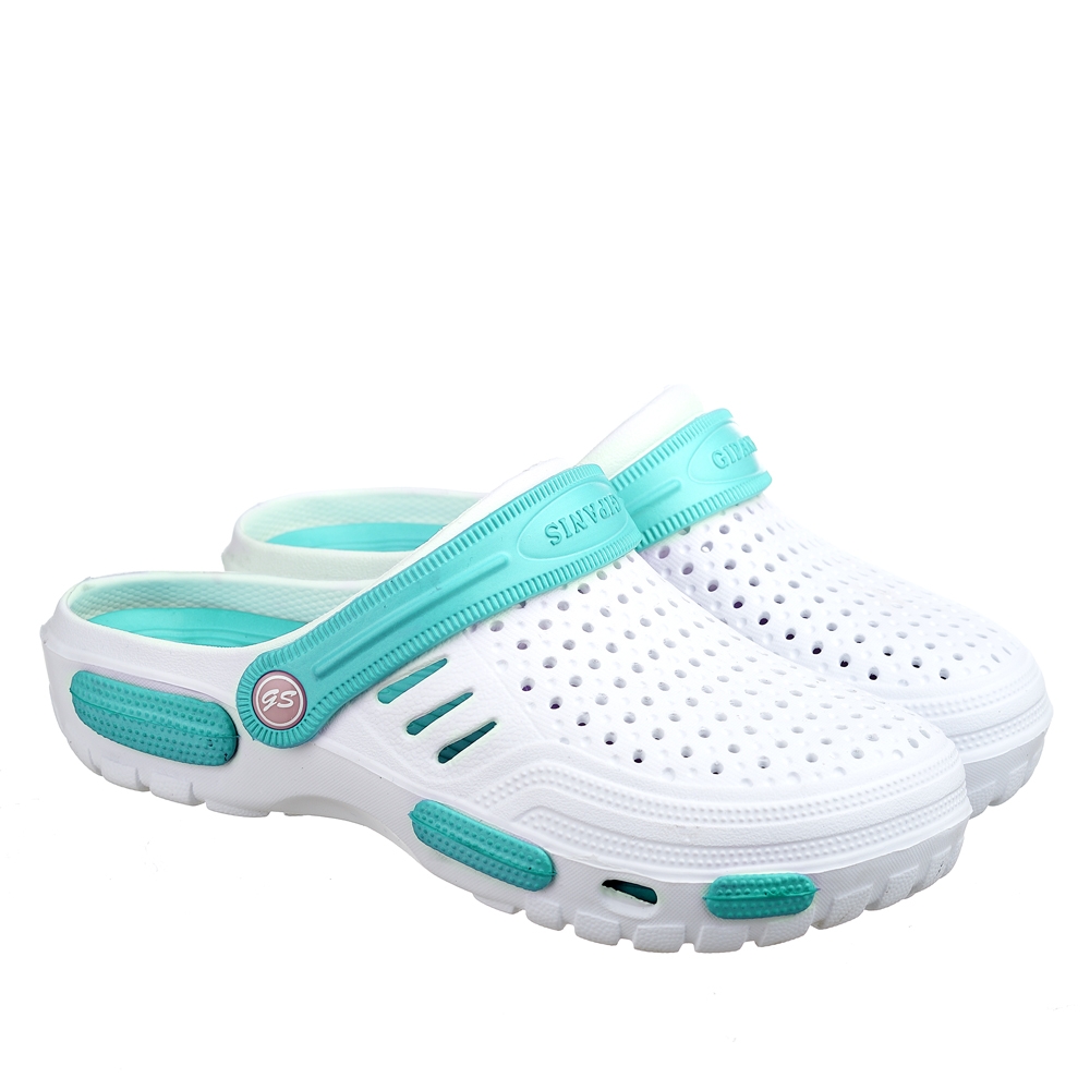 

Сабо Gipanis CD-48WHITE-BIRYUZA 38 Білий+бірюзовий