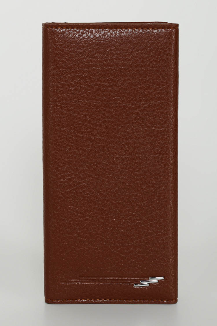 

Портмоне Lin lin Q 228-1 19x9x2 см Коричневое 104070000