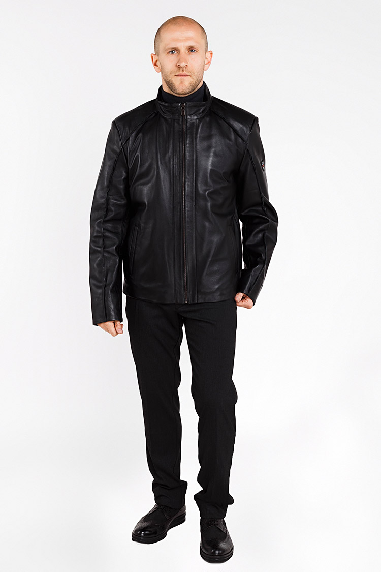 

Куртка Toscanello Ivan  Черная 93240006, Куртка Toscanello Ivan 2XL Черная 93240006