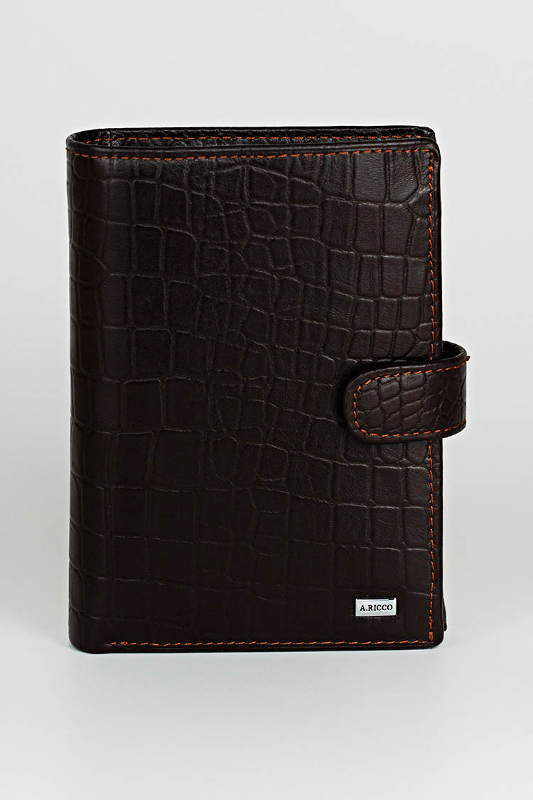 

Портмоне Alfa ricco 3240 10x14x3 см Коричневое 85840000