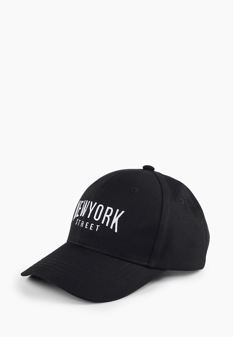 

Бейсболка унісекс NEW YORK/4,5 Чорний