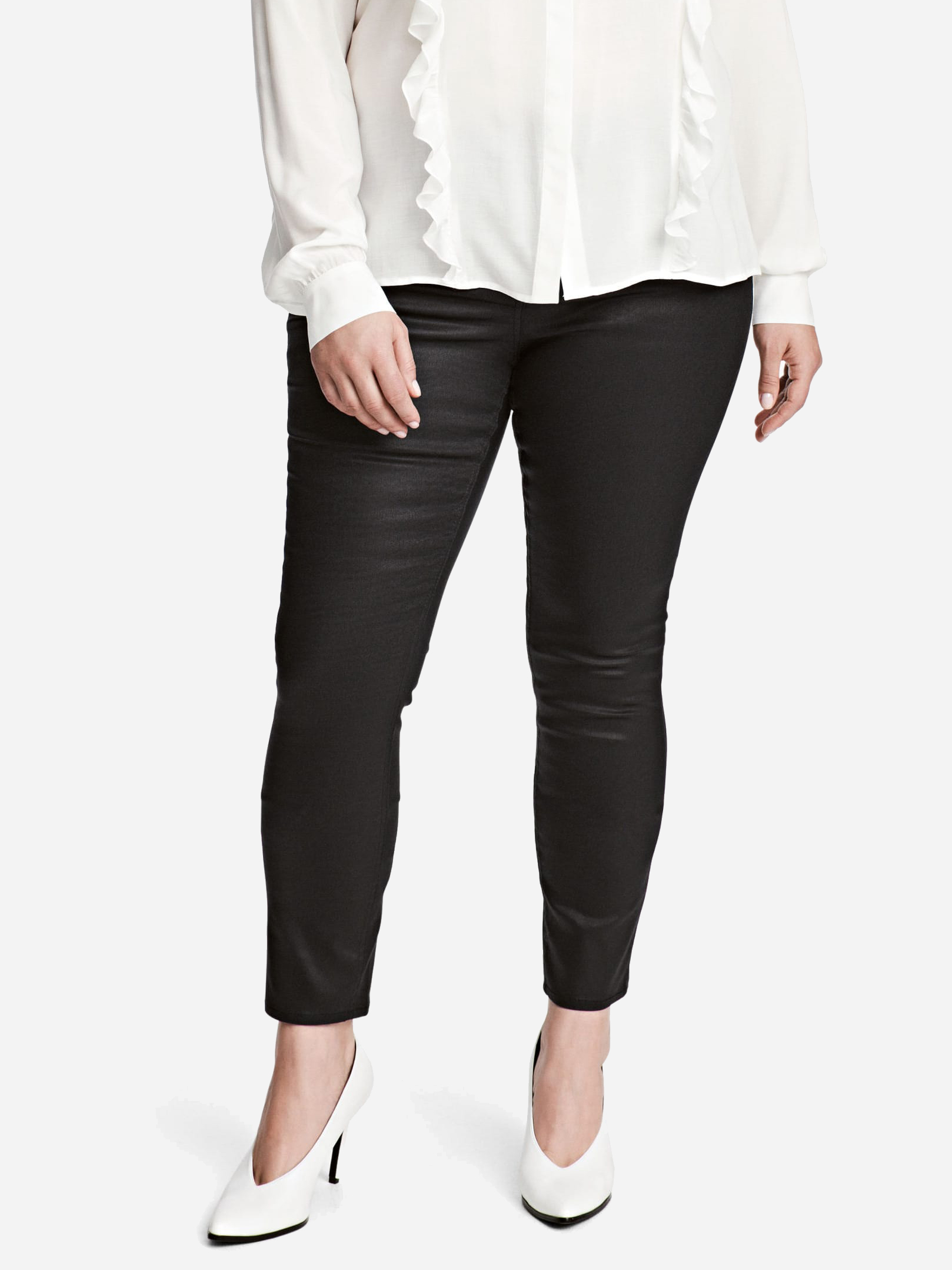 

Брюки H&M XAZ181079XDCR  Черные, Брюки H&M XAZ181079XDCR 48 Черные