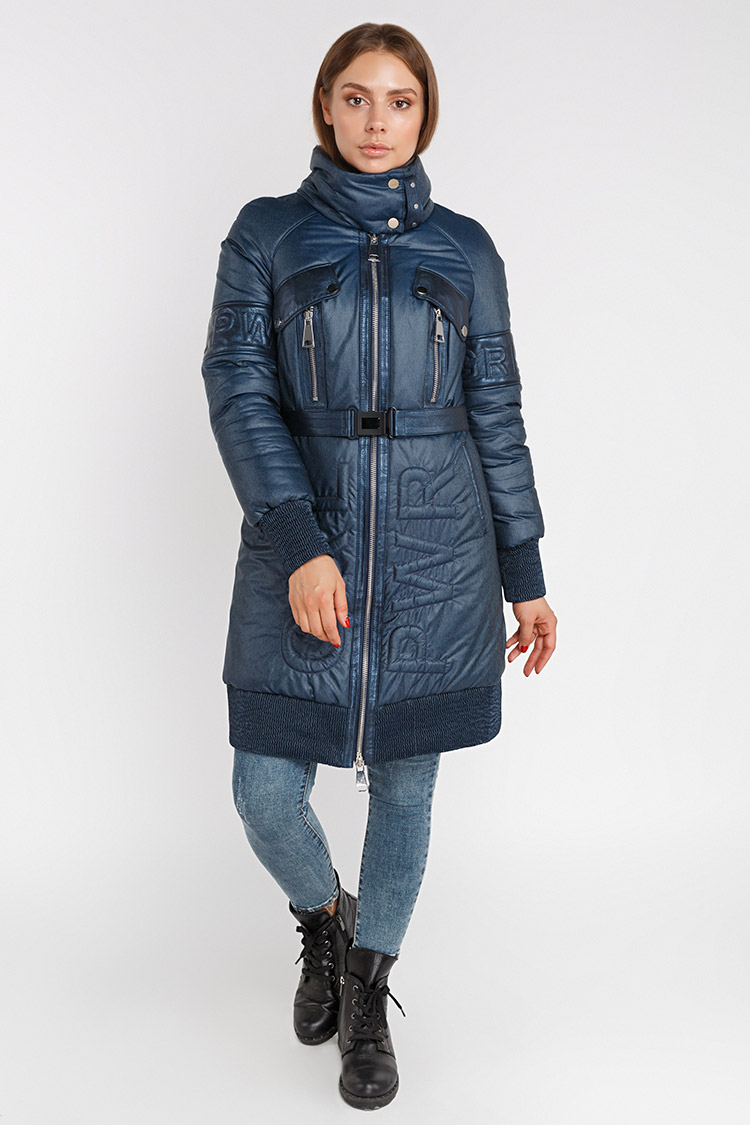 

Куртка Luxia 9066 XL Синяя 118460005