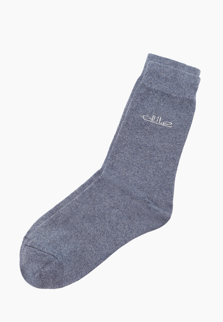 

Шкарпетки чоловічі, 43-46 Novaliniya socks 600 Синій